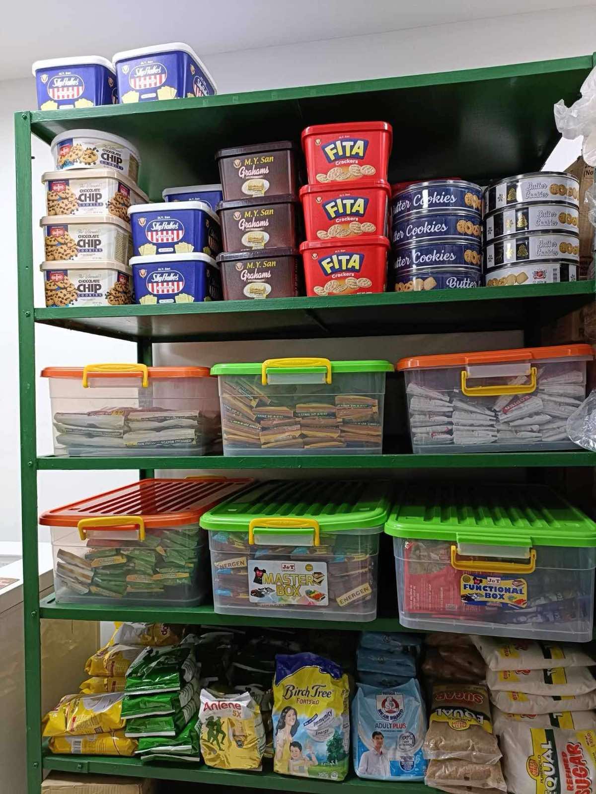 Grocery Products